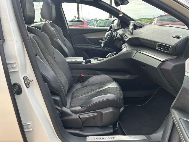 PEUGEOT 3008 GT 2.0 BLUE HDI AUTO SPANISH LHD IN SPAIN 59000 MILES SUPERB 2018